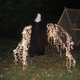 Illustration for article titled emStar Wars/em made entirely out of scarecrows wins best Halloween lawn on this Earth